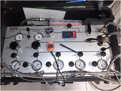 Hyperventilation and Hypoxia Hangover During Normobaric Hypoxia Training in Hawk Simulator